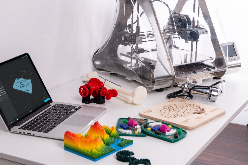 3d printing companies in Dubai by Rapid 3D